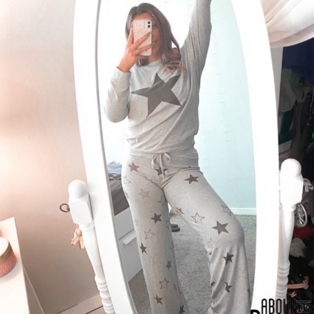 Star soft lounge set